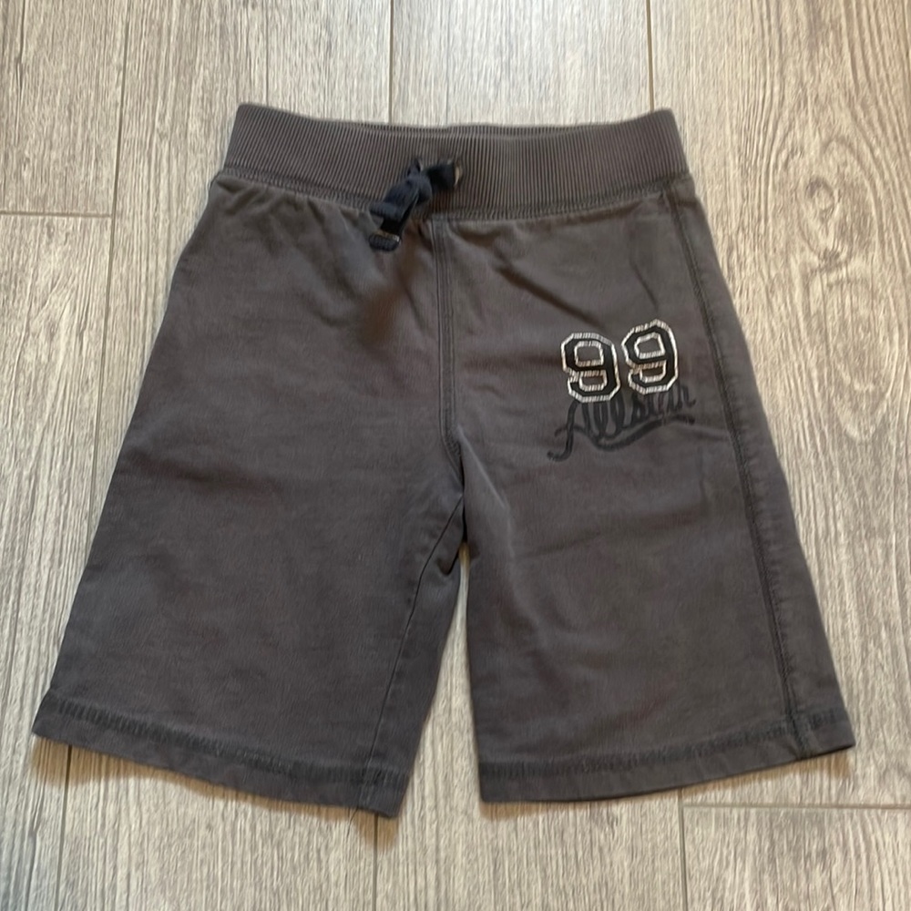 CARTERS Boy Shorts Gray 5